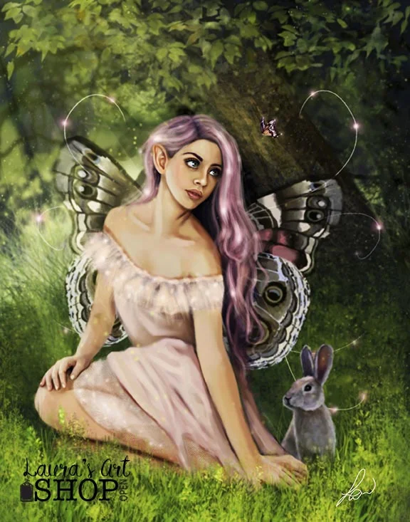 Spring Fairy