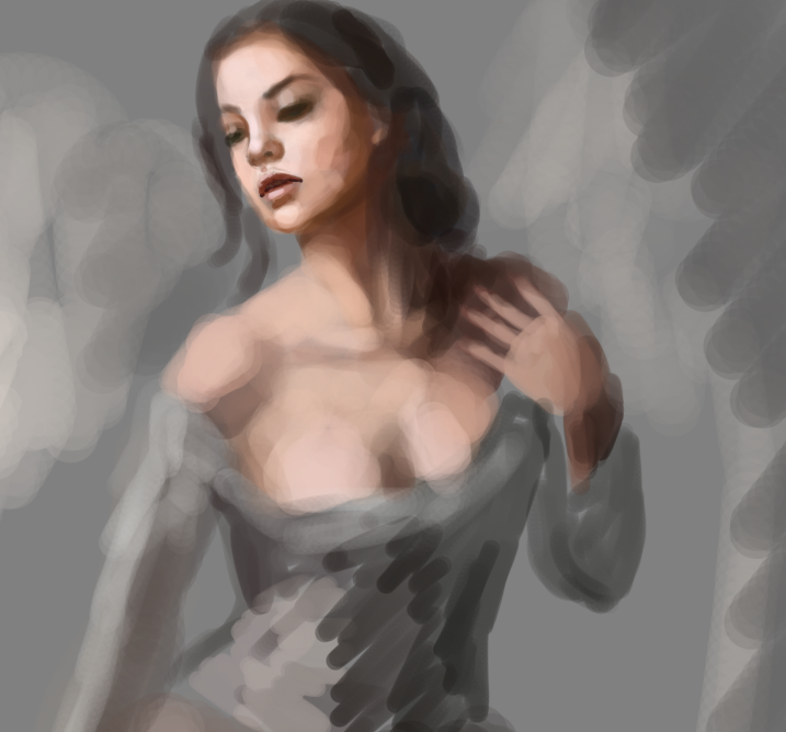 work in progress