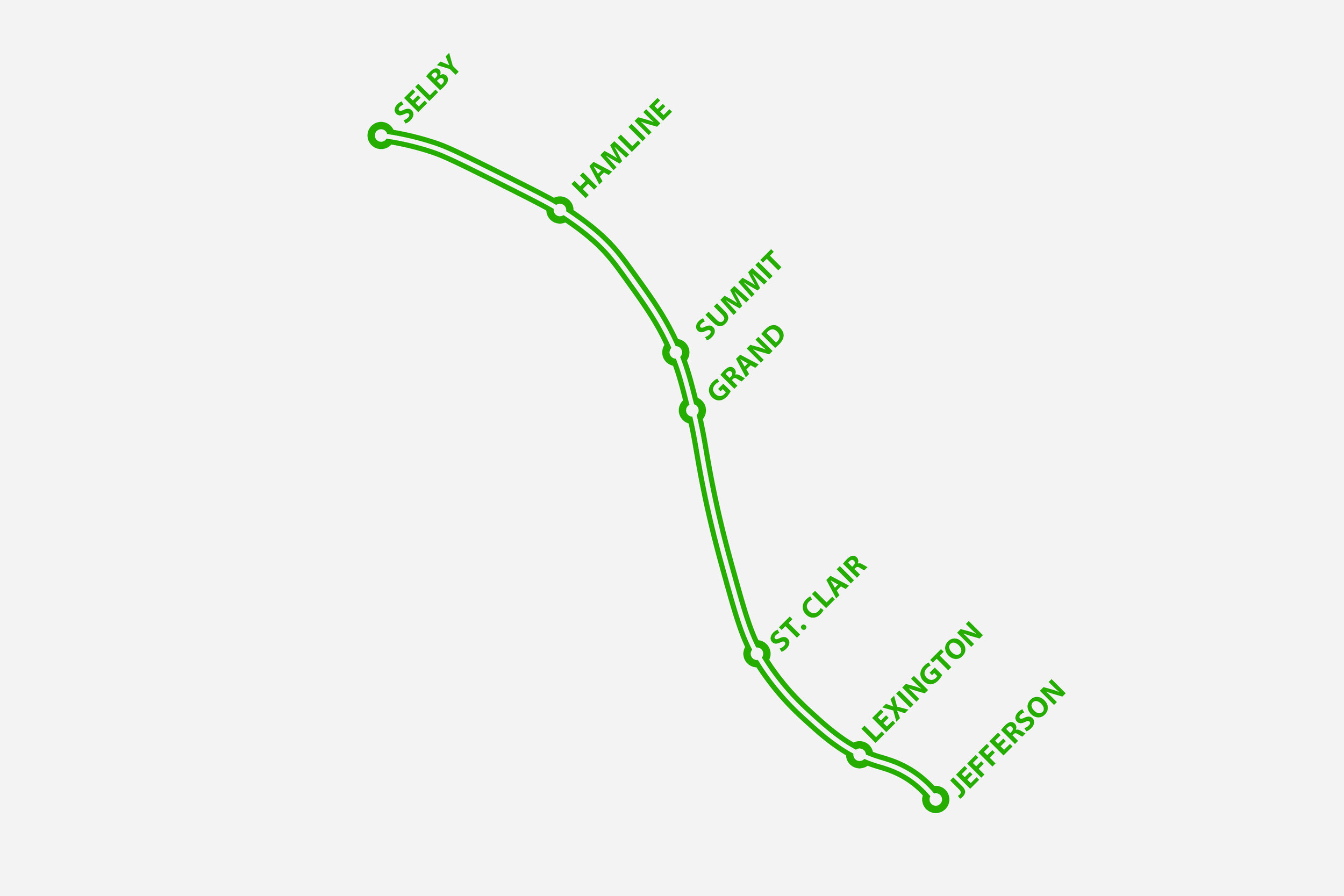 The Potholes And Potential Of Saint Paul's Ayd Mill Road