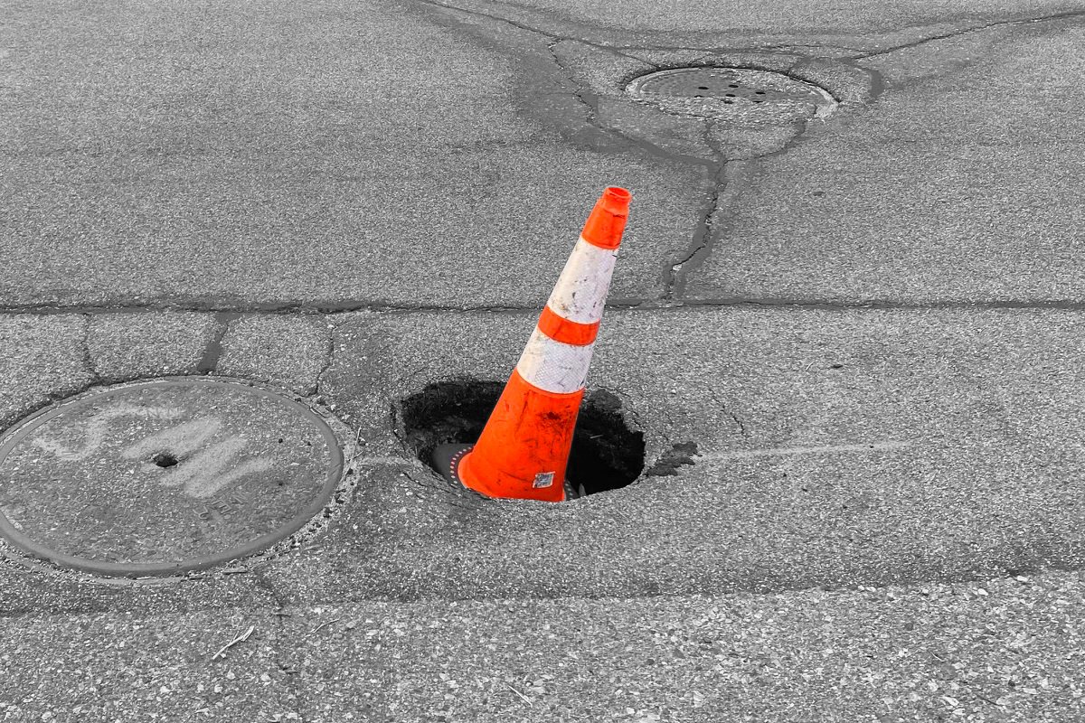 Big Brother Is Muddling Through