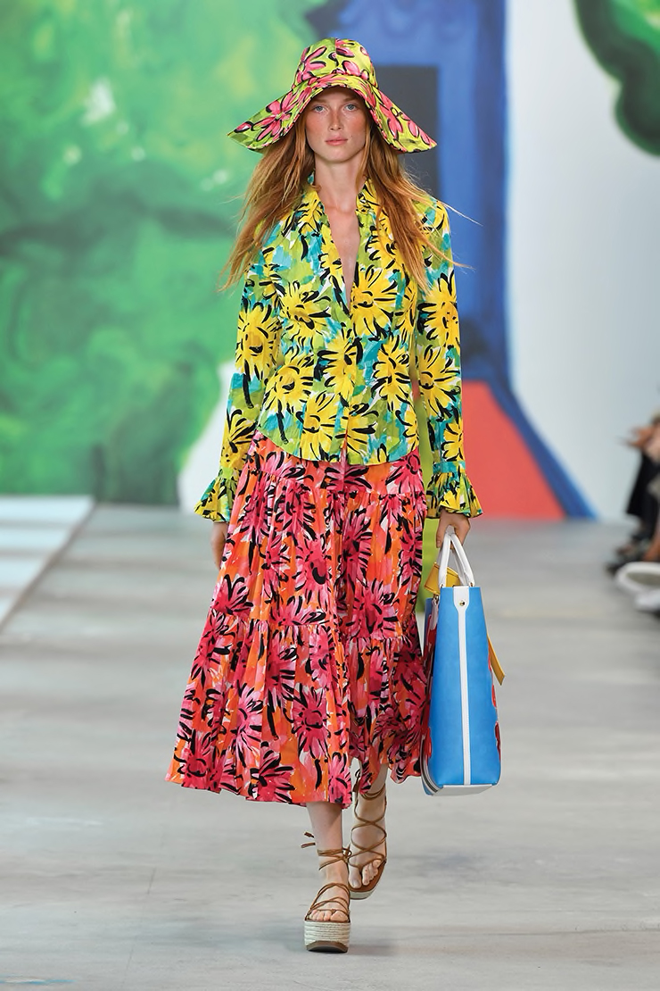 michael kors collection spring 2019