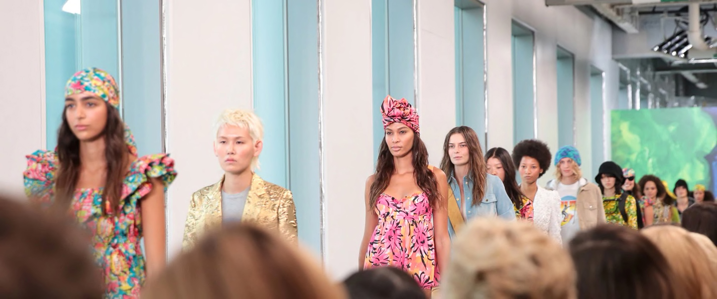 michael kors collection spring 2019