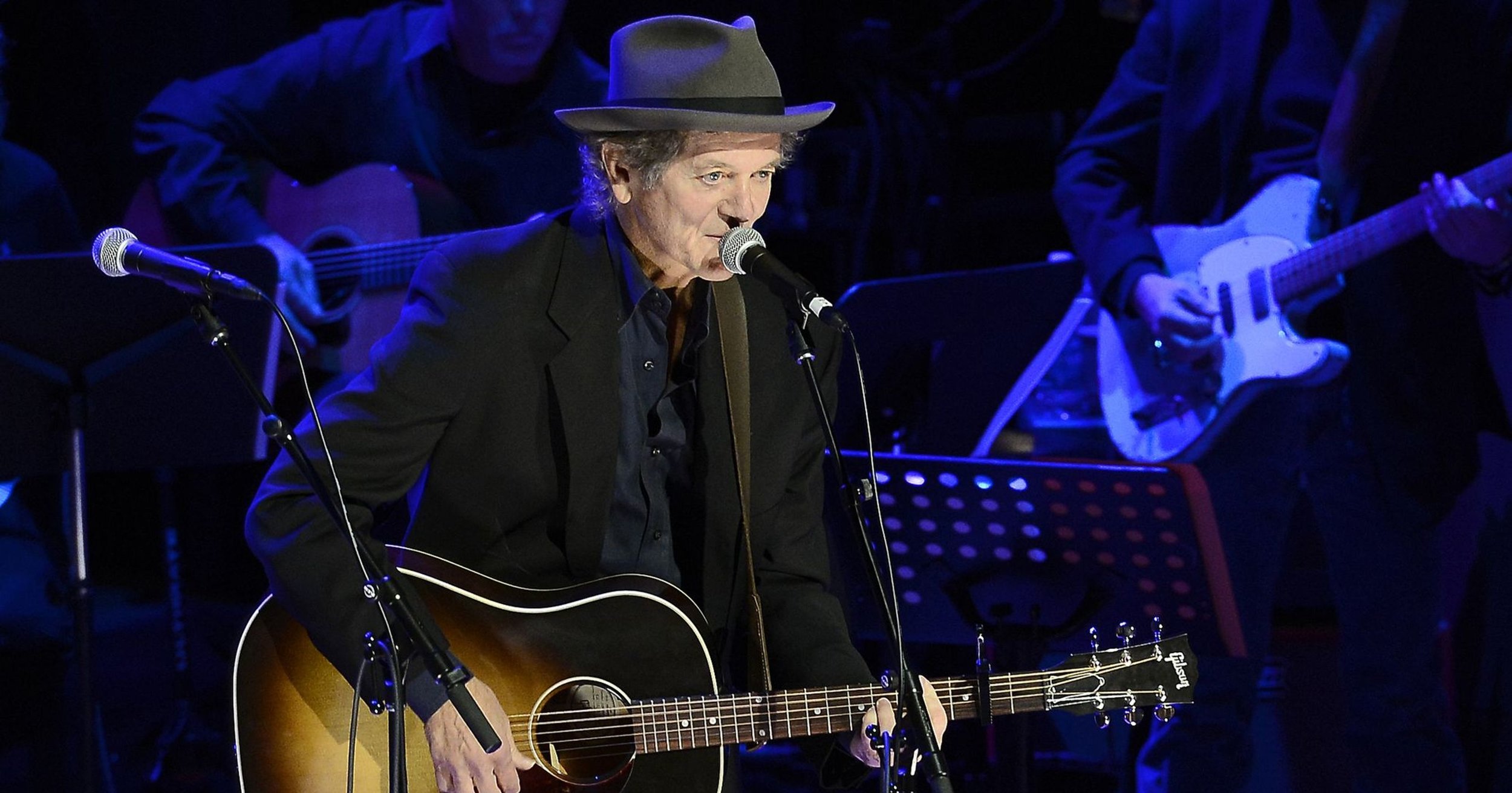 Bio — Rodney Crowell
