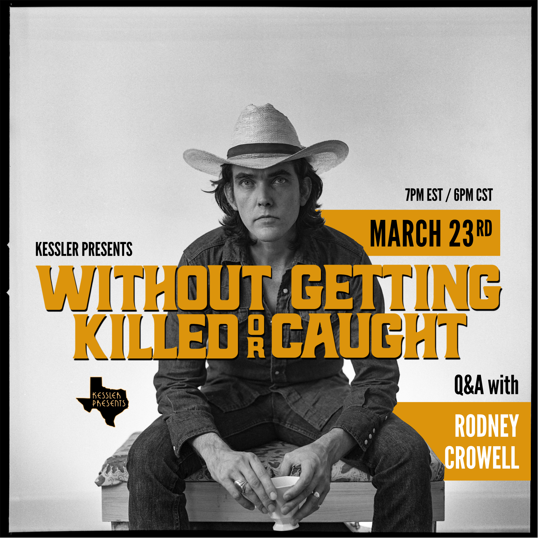 Without Getting Killed Or Caught