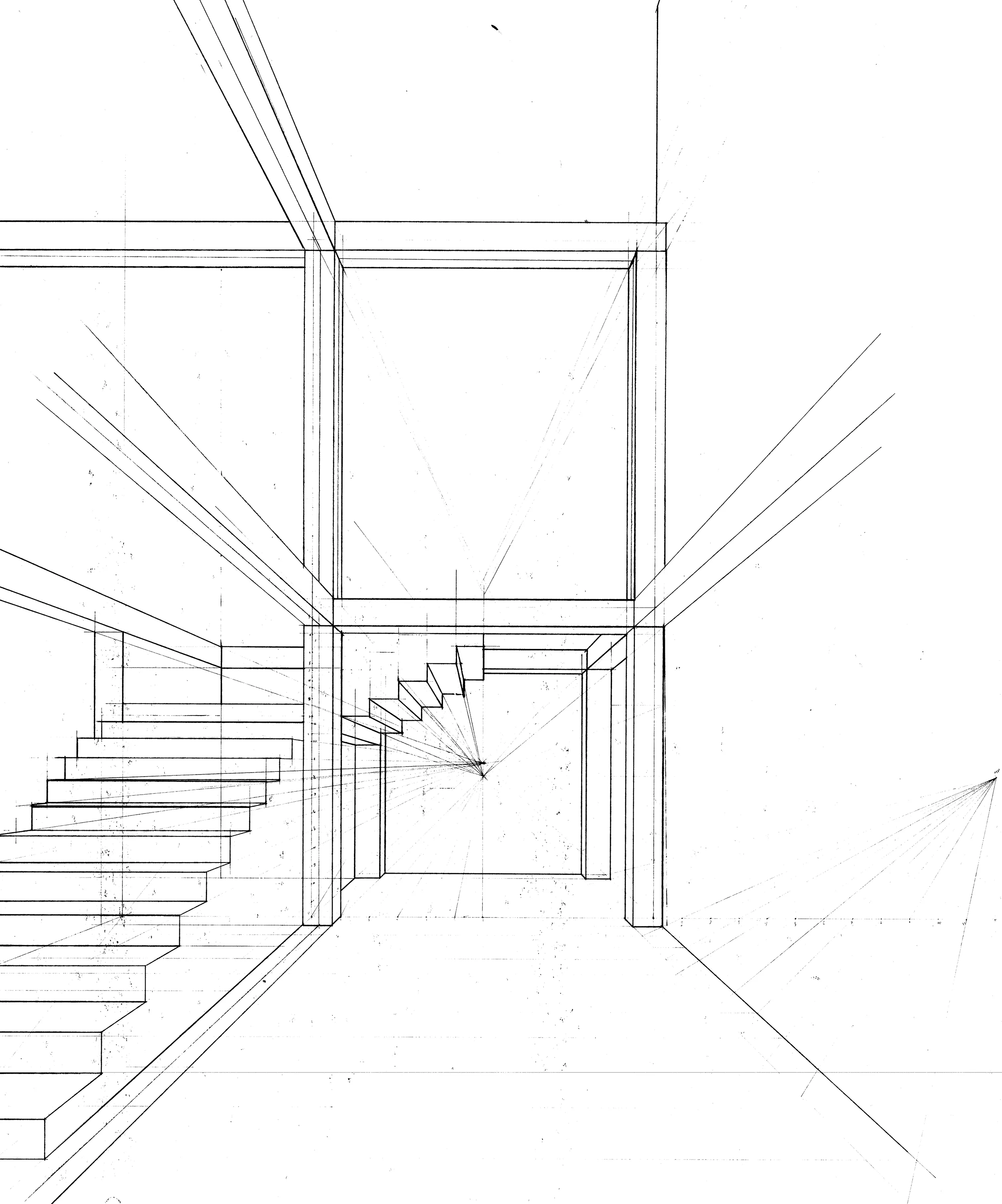 architecture firm under the stair perspective.jpg
