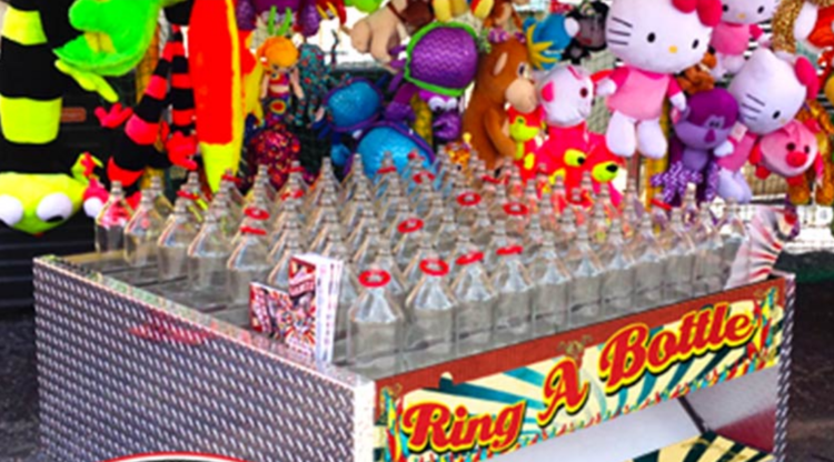 Milwaukee, Madison, Waukesha. Mequon, Carnival Game Rentals