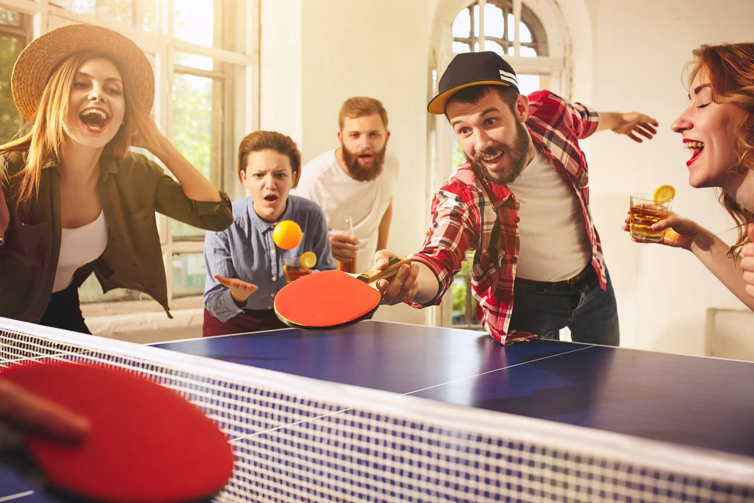 Milwaukee Waukesha Game Rentals - Ping Pong - Pool Table Rental - Air  Hockey Rental — Willie Fun Events - Milwaukee Party Rentals - Milwaukee  Bounce House Rentals