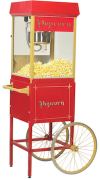 Popcorn Machine Rental - Canyon Party Rental