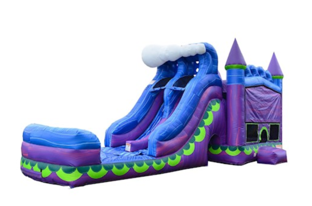 Water Slide Rental Near Me