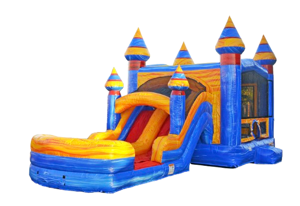 Milwaukee Bounce House Rental - Inflatable Rental Milwaukee - Water ...