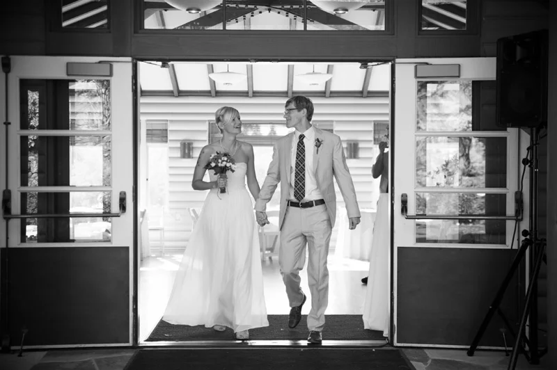 Lake Temescal Wedding