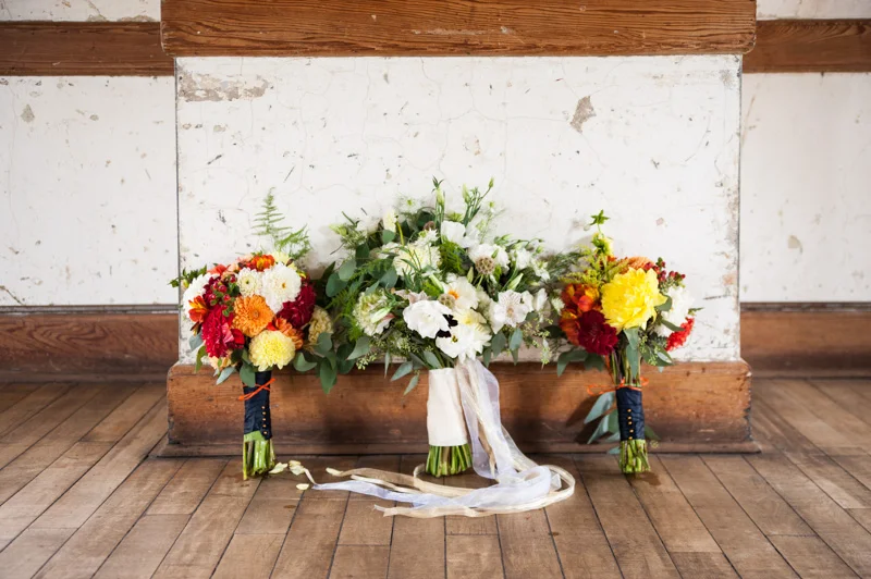 Headlands Center for the Arts Wedding