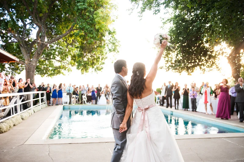 Wedding at Diablo Ranch