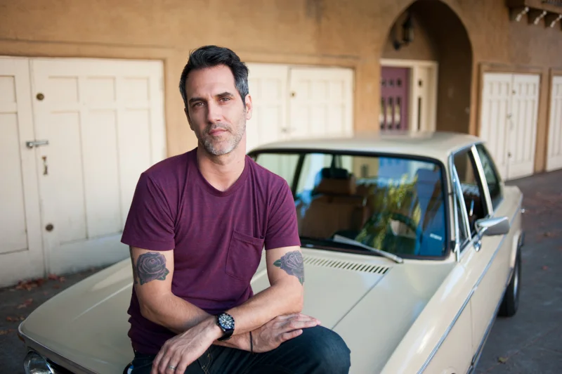 Portraiture of Damian King