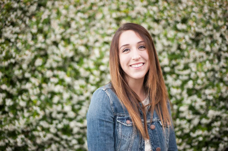 High School Senior Portraits in Oakland