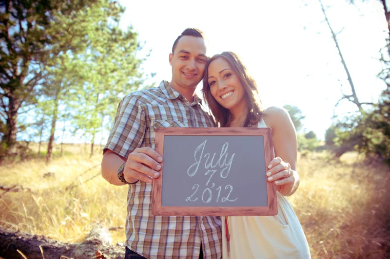 Bobbie and Ineca Engagement Session, Oakland, CA - Bay Area Wedding Photographer