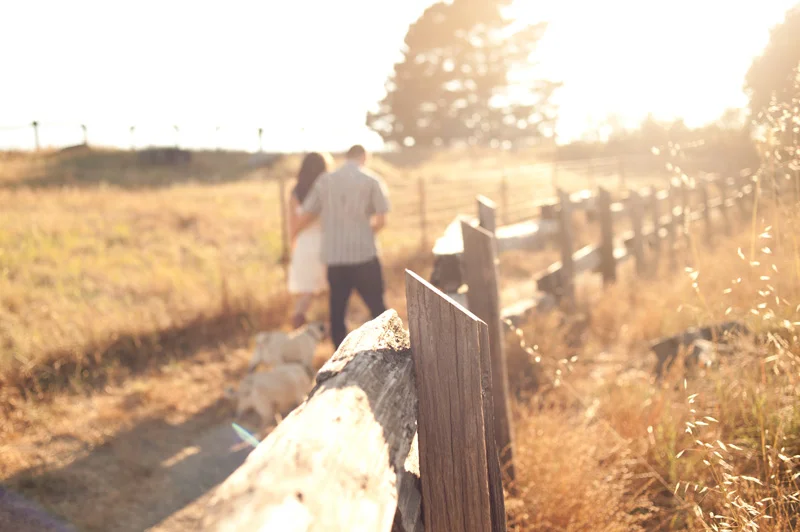 Bobbie and Ineca Engagement Session, Oakland, CA - Bay Area Wedding Photographer
