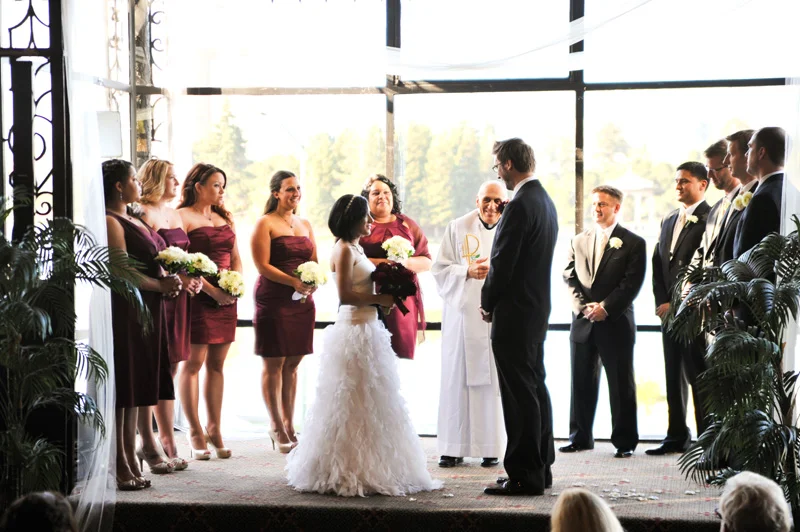 Terrace Room Wedding in Oakland, CA by e&b photography