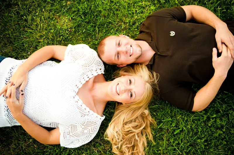 Jaimee and Matt, Moraga CA - Bay Area Portrait Photographer