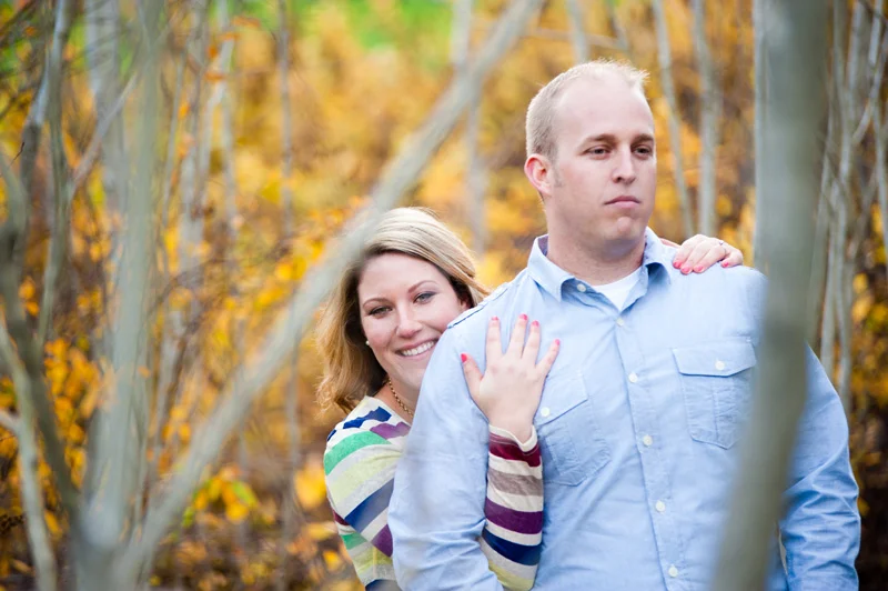 Kelli and Kevin Tilden Park Botanic Gardens