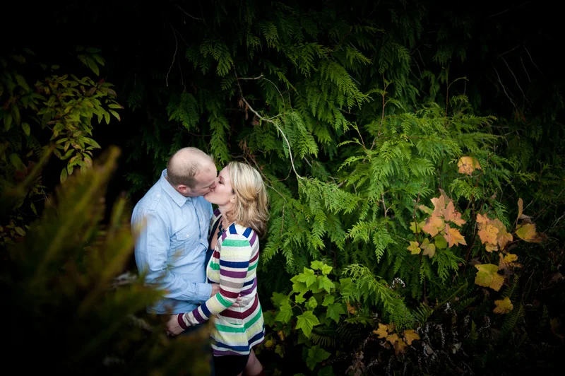 Kelli and Kevin Tilden Park Botanic Gardens