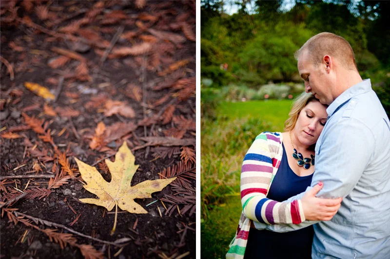 Kelli and Kevin Tilden Park Botanic Gardens