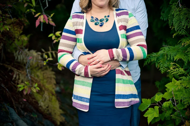 Kelli and Kevin Tilden Park Botanic Gardens