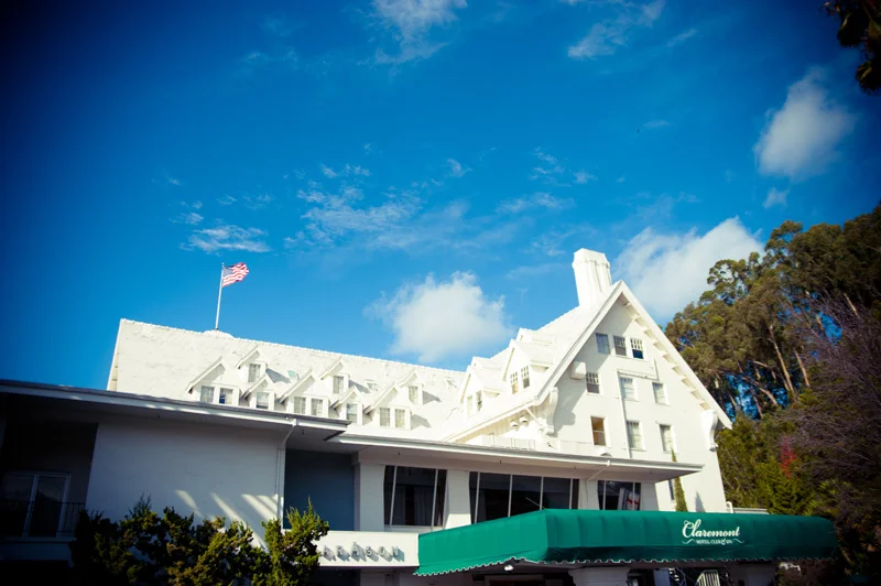 Claremont Hotel in Berkeley, CA