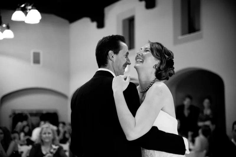 First dance in Piedmont, CA