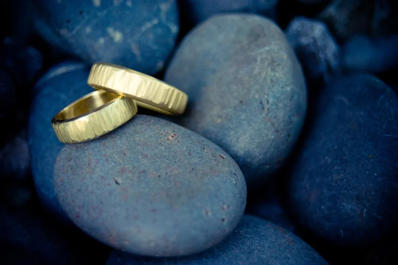Handmade Wedding Rings at Axis Cafe