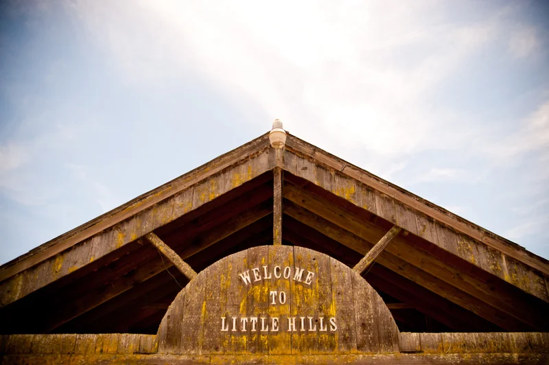 Little Hills Christmas Tree Farm, Petaluma, CA