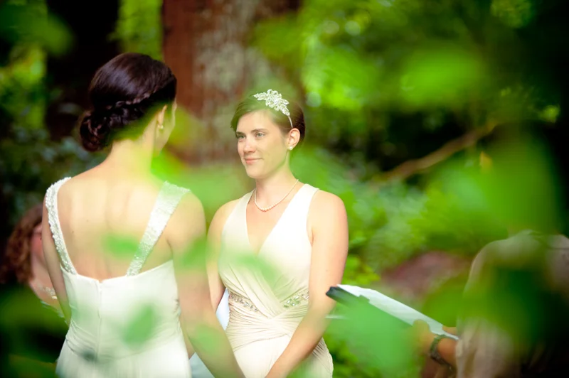 Stern Grove Wedding in San Francisco, CA