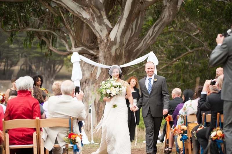 Happy Bride and Groom announced for first time