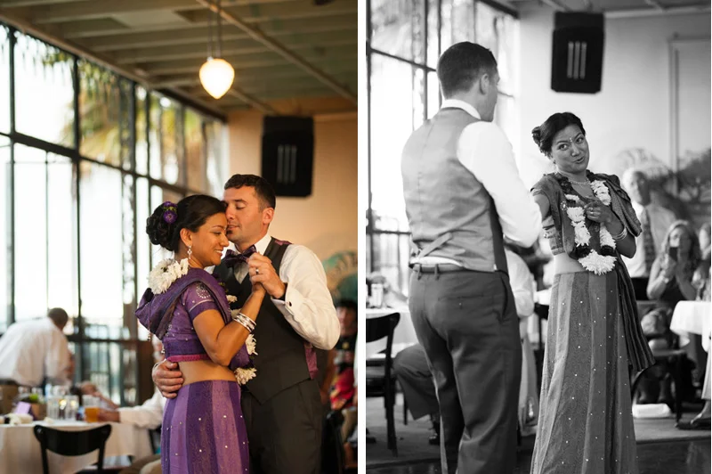 First dance at the Terrace Room in Oakland