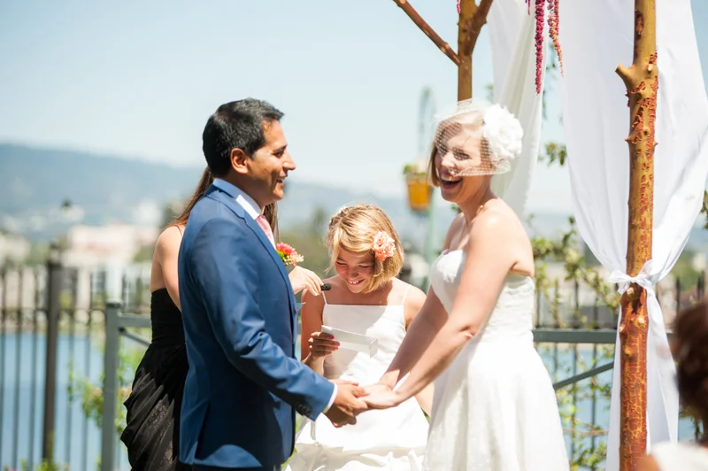 Camron-Stanford House wedding