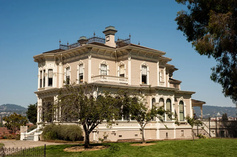 Camron-Stanford house in Oakland