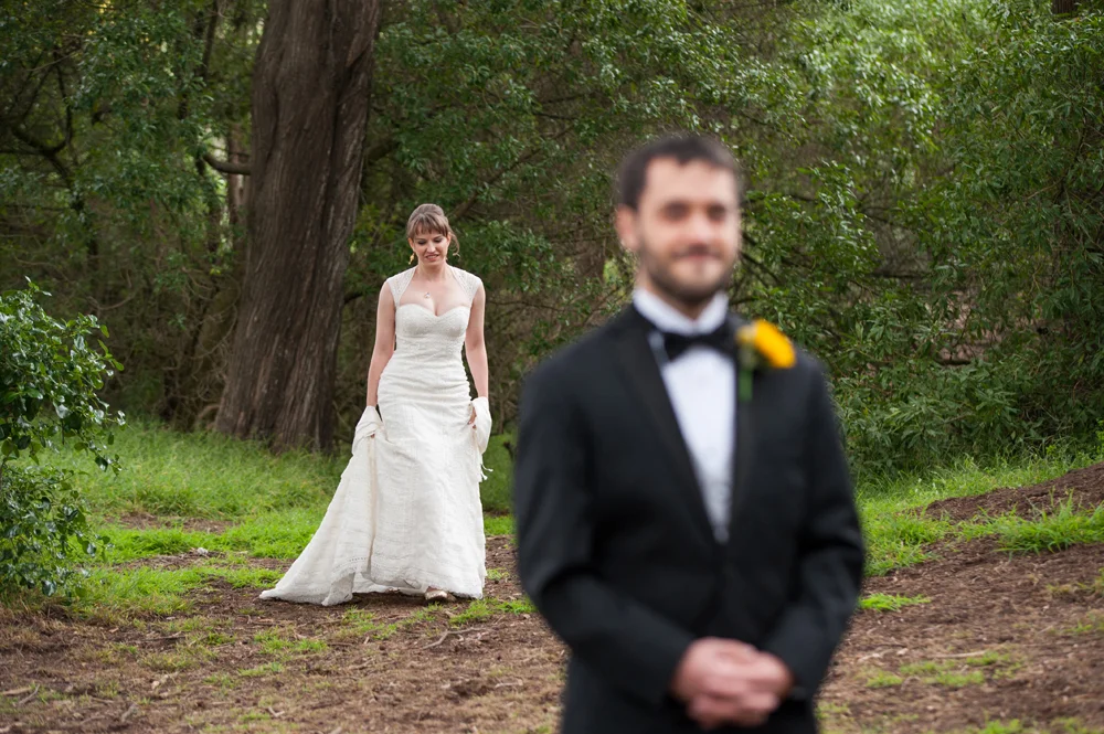 First look in Golden Gate Park