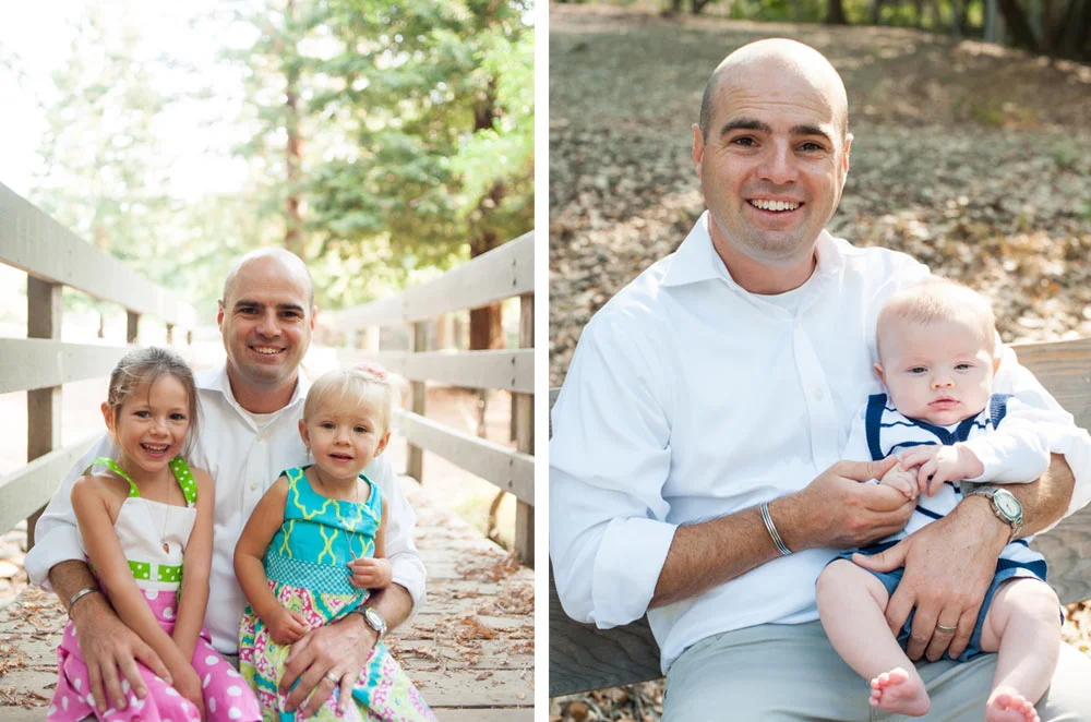 Family photo sessions in Oakland