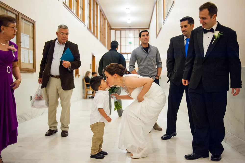 Weddings at San Francisco City Hall