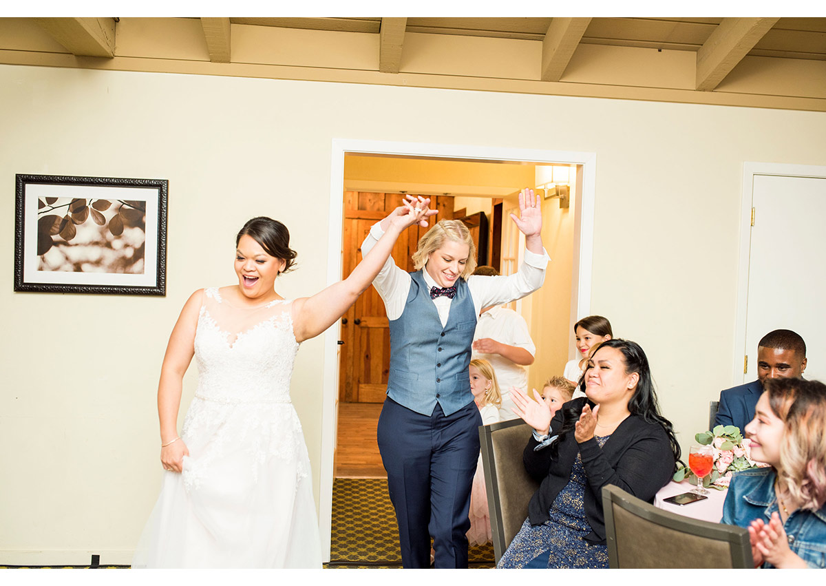 Couple announced for first dance