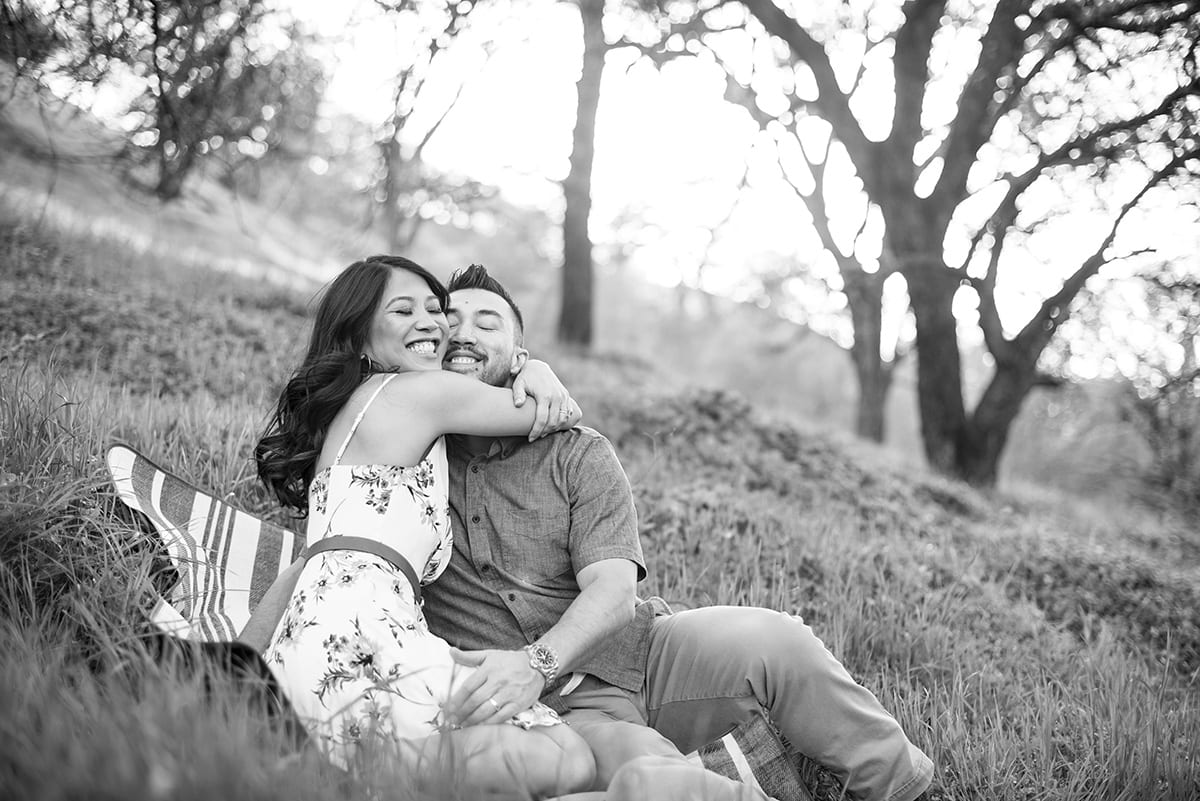 Walnut Creek Engagement Session