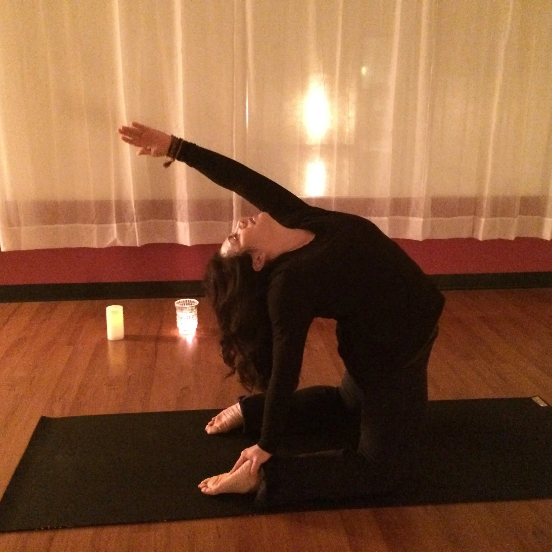 YOGA INSTRUCTOR