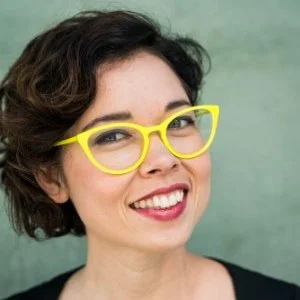 Sarah Shewey - Business Our fearless cheerleader. Unless we mention the cold, then she ghosts. Sarah is a founding producer of TEDActive, RAMP , the board president of dublab, and an alumni of the University of Southern California.