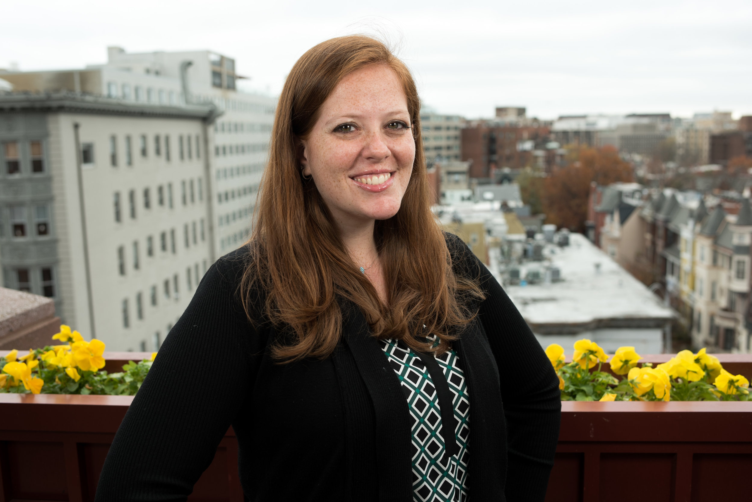 Shirin - Washington DC - Social, Nonprofit