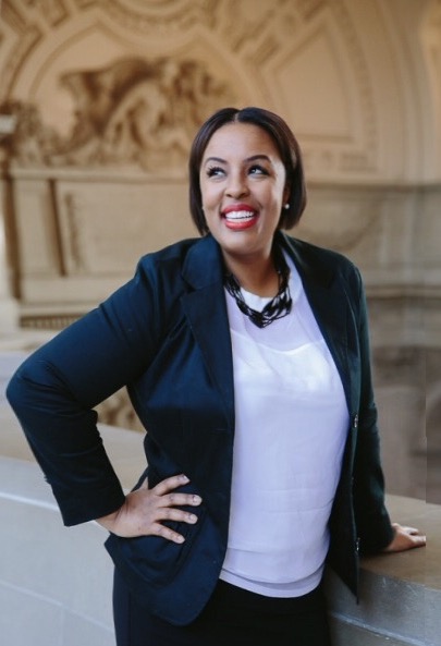 Aminah - San Francisco - Social, Corporate, Nonprofit, Weddings