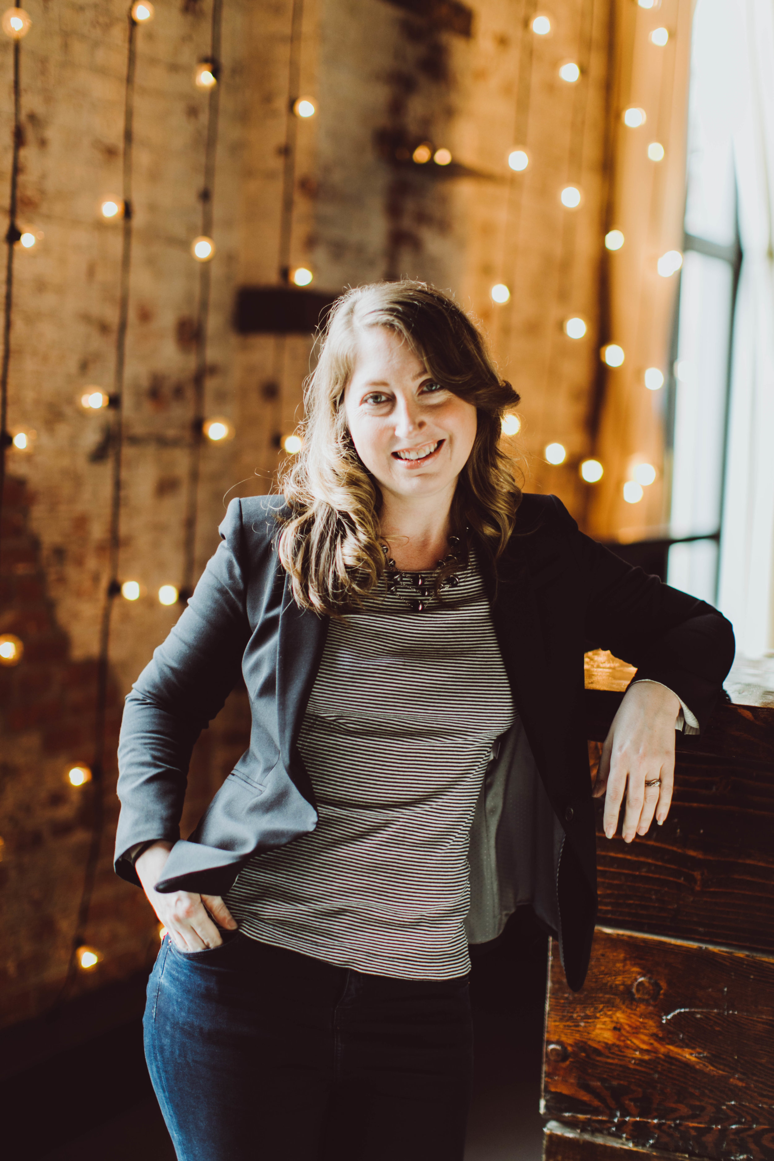 Stephanie - New York - Corporate, Nonprofit, Social, Weddings