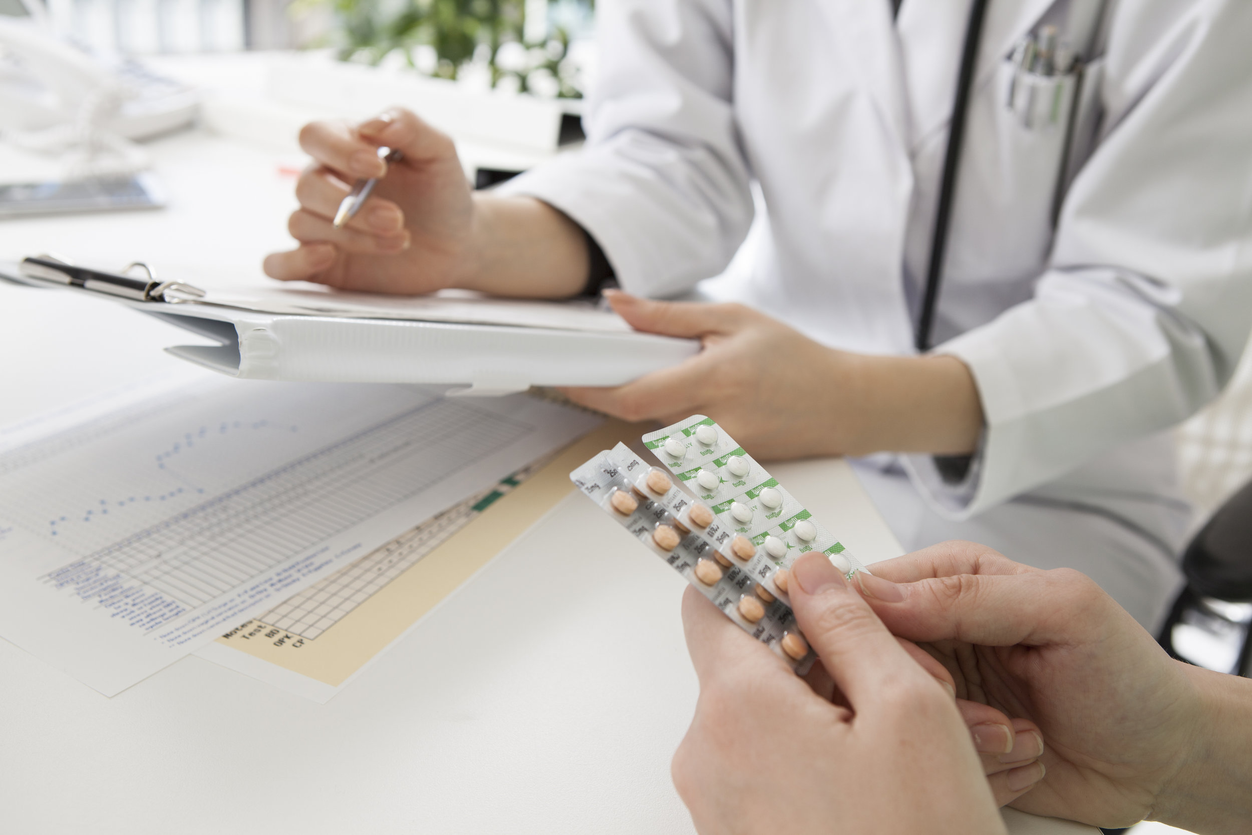 Contraception Management