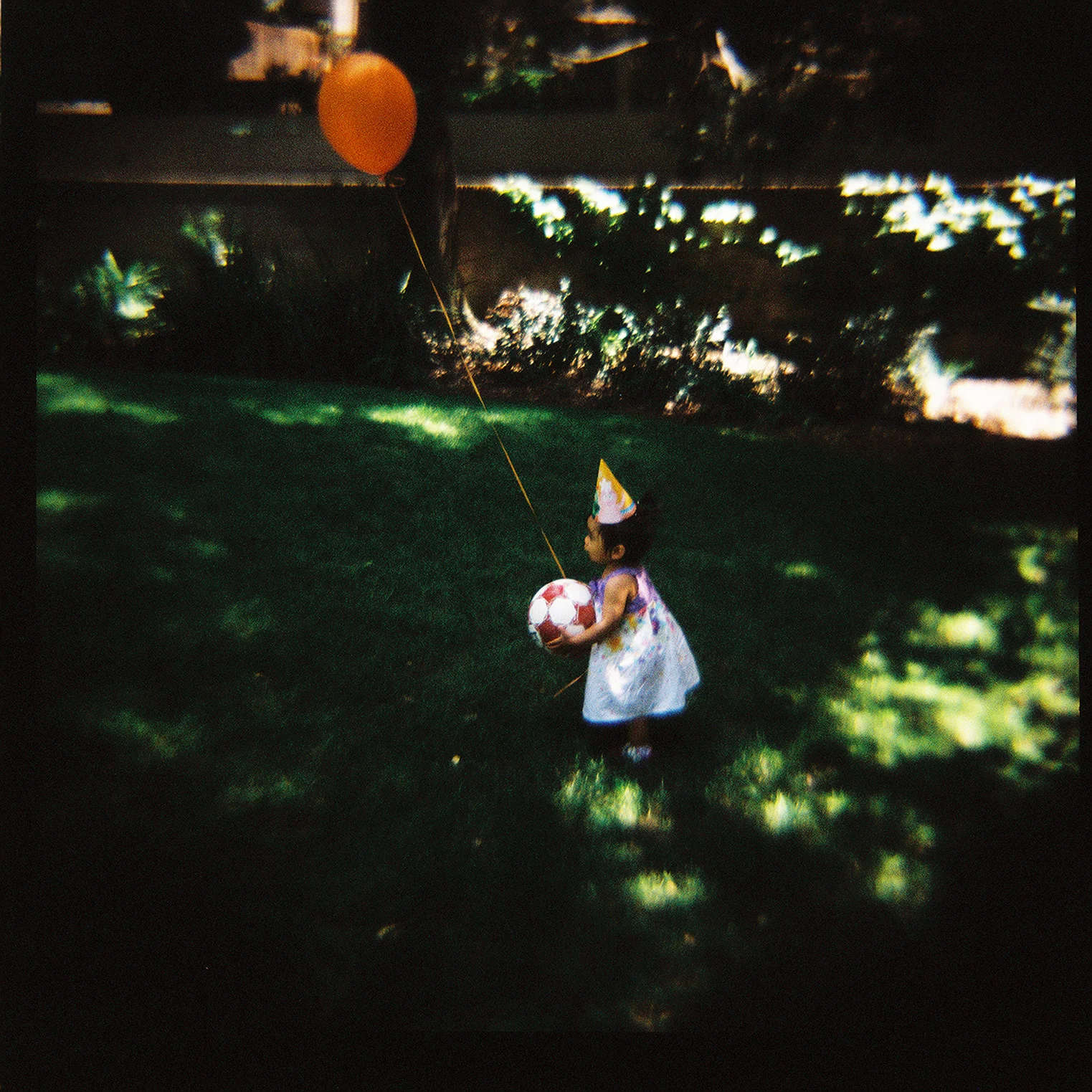 Melani, Low-Fi/Analog