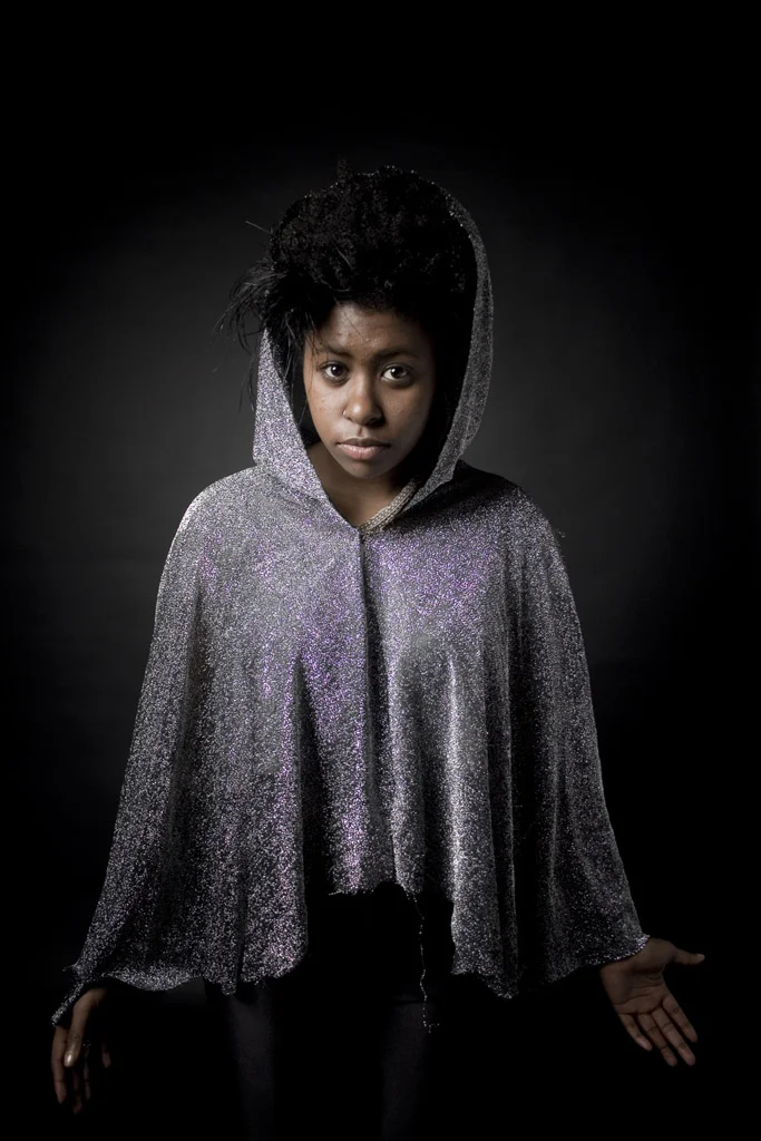Fatima, Fashion Photography