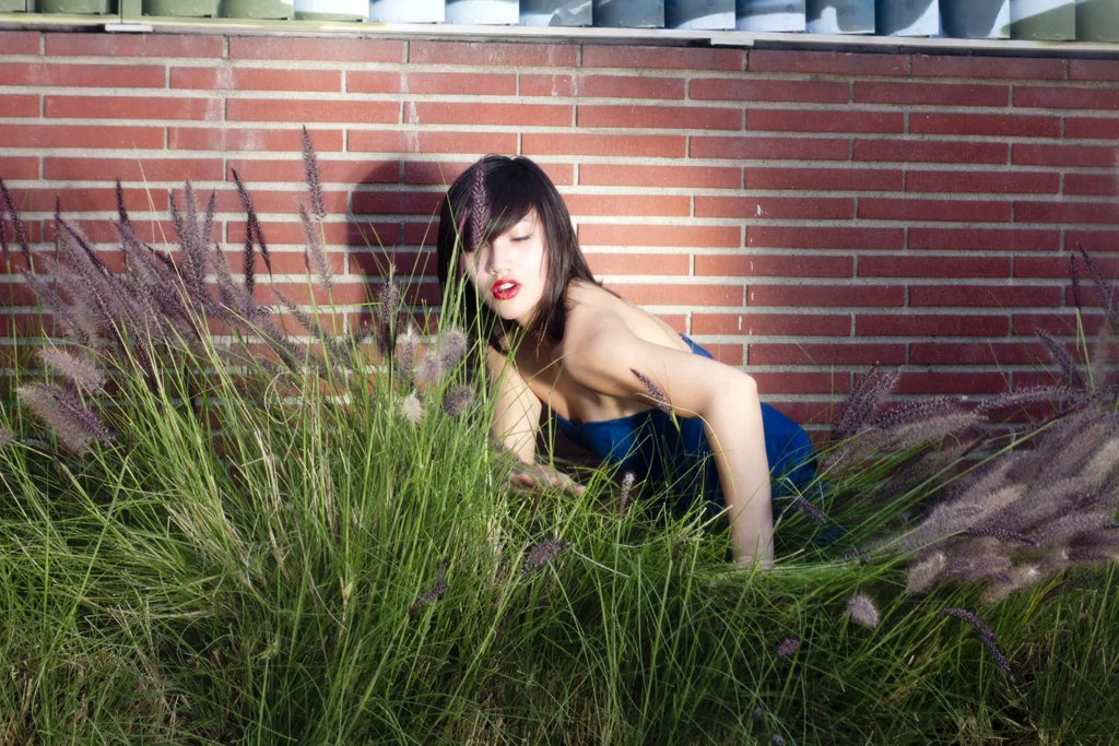 Rosy, Fashion Photography